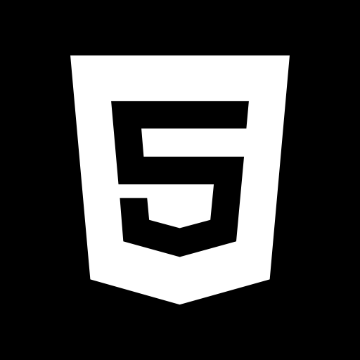 HTML Logo